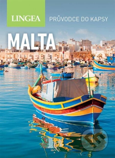 Malta - průvodce do kapsy - 2. vydání