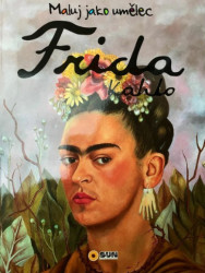 Maluj jako umělec Frida Kahlo