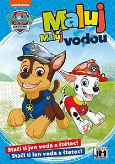 Maluj, maluj vodou