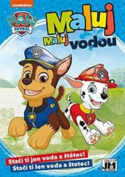 Maluj, maluj vodou