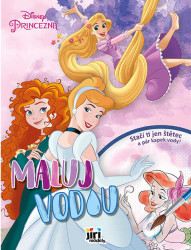 Maluj vodou A4
