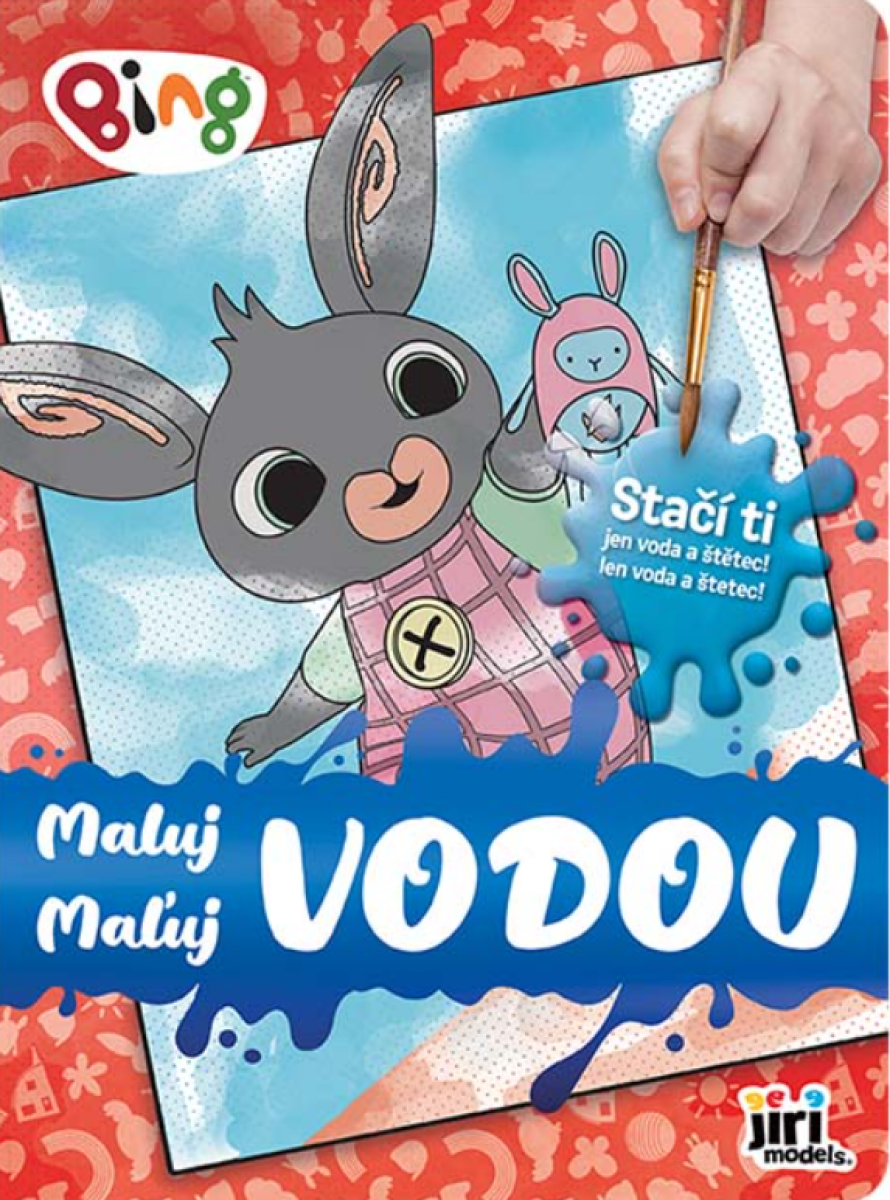 Maluj vodou Bing