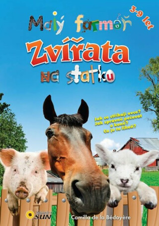 Malý farmář - Zvířata na statku (Defekt)