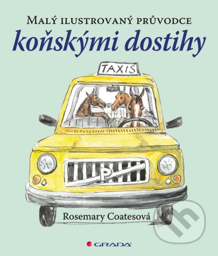 Malý ilustrovaný průvodce koňskými dostihy