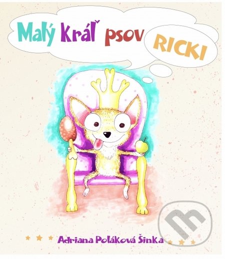 Malý kráľ psov Ricki
