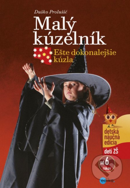 Malý kúzelník: Ešte dokonalejšie kúzla