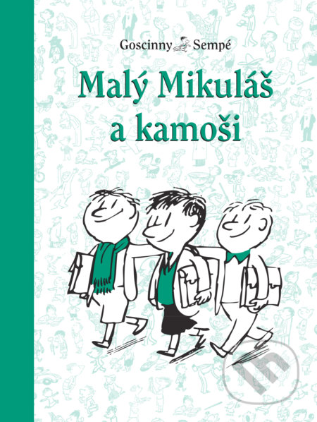 Malý Mikuláš a kamoši