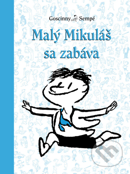 Malý Mikuláš sa zabáva