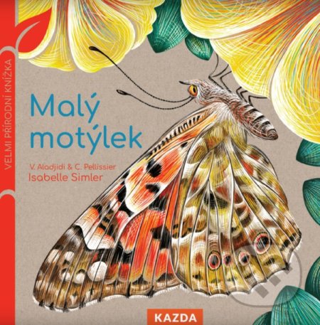 Malý motýlek