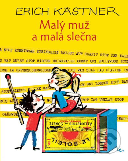 Malý muž a malá slečna