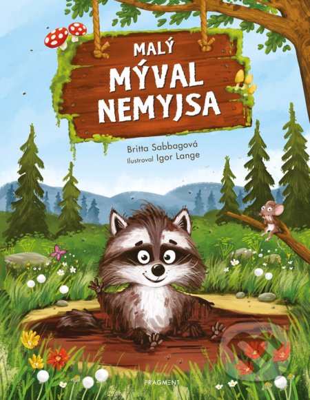 Malý mýval Nemyjsa