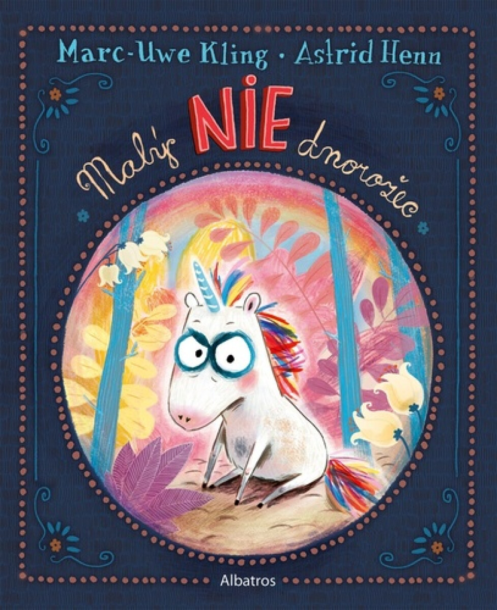 Malý NIEdnorožec - Marc-Uwe Kling