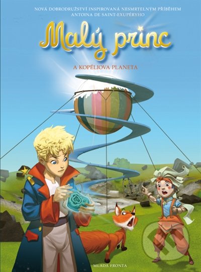 Malý princ a Kopéliova planeta