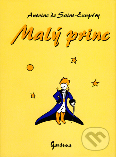 Malý princ - Antoine de Saint-Exupéry
