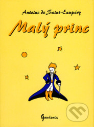 Malý princ - Antoine de Saint-Exupéry