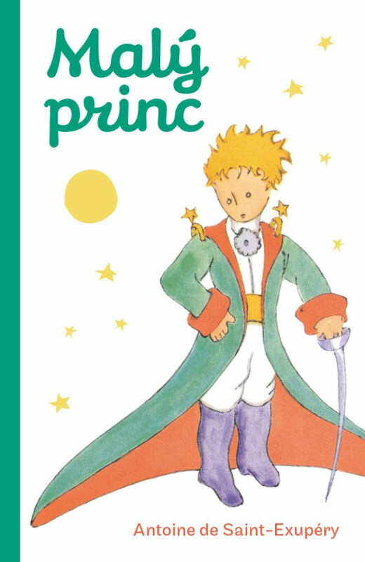 Malý princ - kapesní - Antoine de Saint-Exupéry