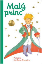 Malý princ – kapesní vydání - Antoine de Saint-Exupéry