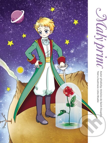 Malý princ (komiks)