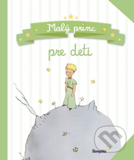 Malý princ pre deti