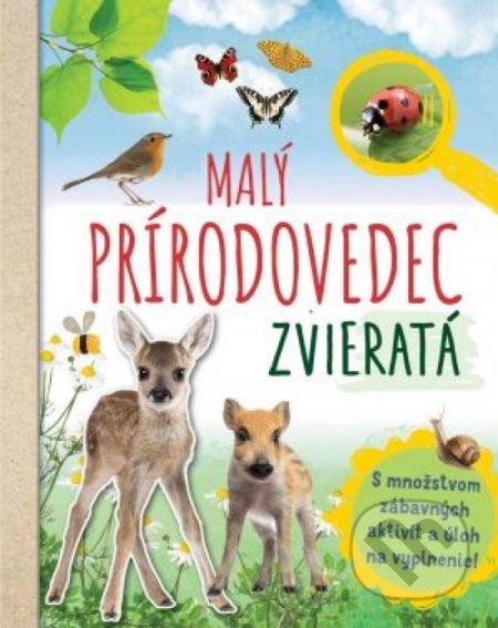 Malý prírodovedec (Zvieratá)