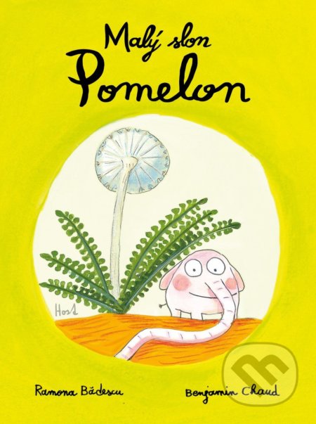 Malý slon Pomelon