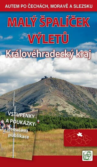 Malý špalíček výletů - Královéhradecký kraj - Autem po Čechách, Moravě a Slezsku - Vladimír Soukup, Petr Ludvík, David Adam, st. Petr
