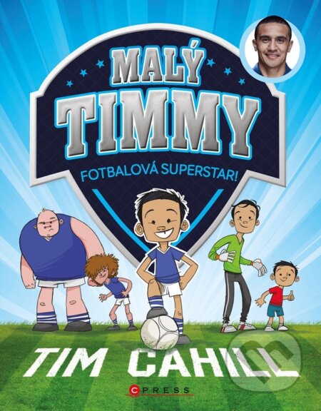 Malý Timmy: fotbalová superstar