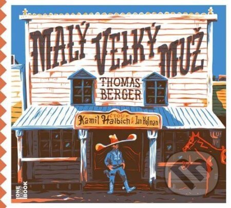 Malý velký muž (2 CD)