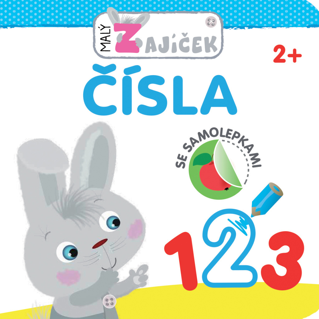 Malý zajíček Čísla