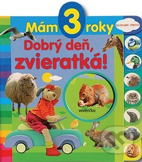 Mám 3 roky