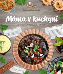 Máma v kuchyni (S chutí pro malé i velké)
