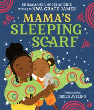 Mama´s Sleeping Scarf