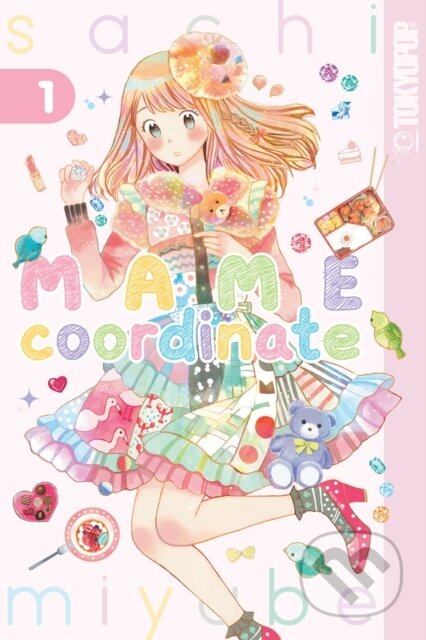 Mame Coordinate, Volume 1