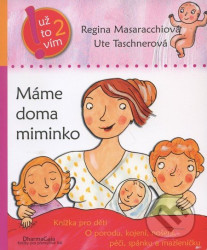 Máme doma miminko