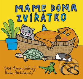 Máme doma zvířátko