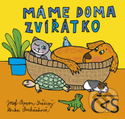 Máme doma zvířátko