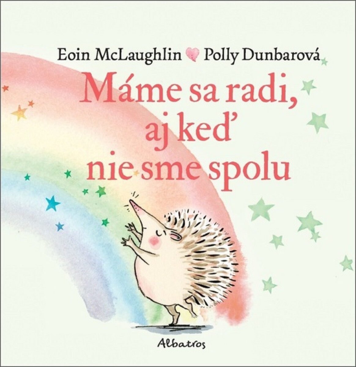 Máme sa radi, aj keď nie sme spolu - Eoin McLaughlin