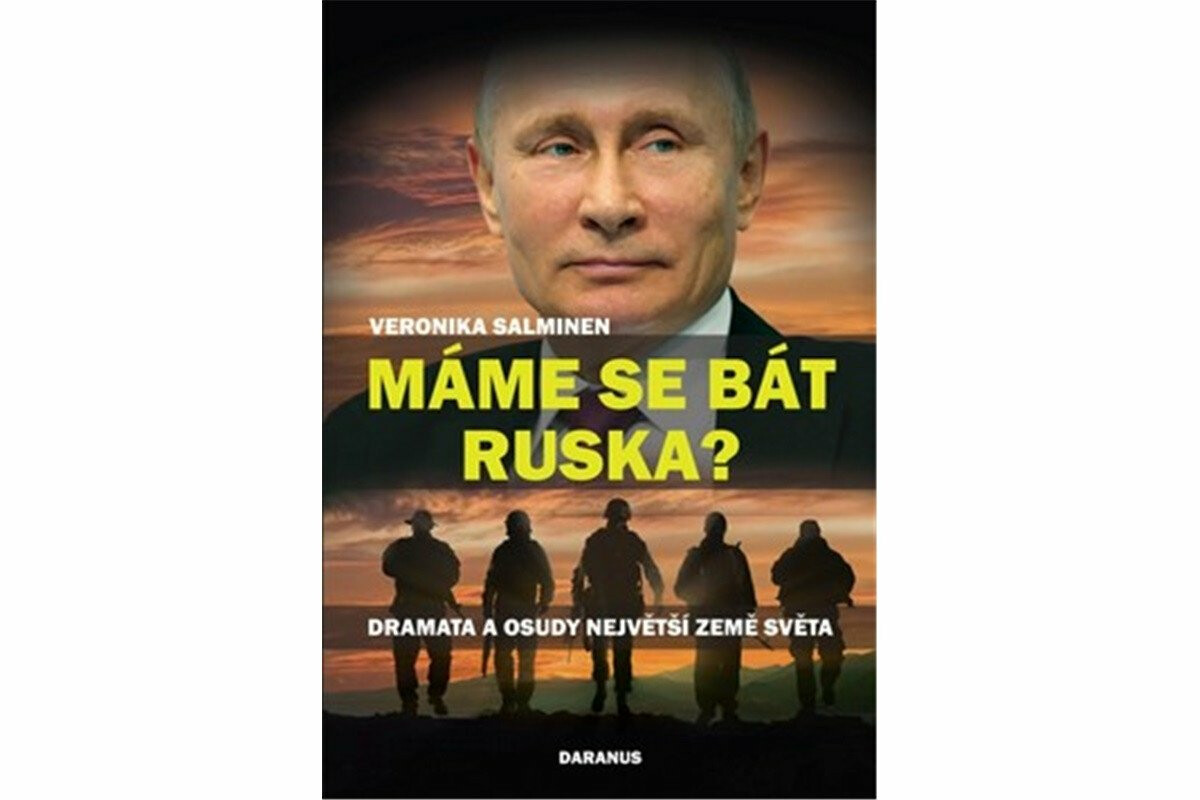 Máme se bát Ruska? - Salminen Veronika