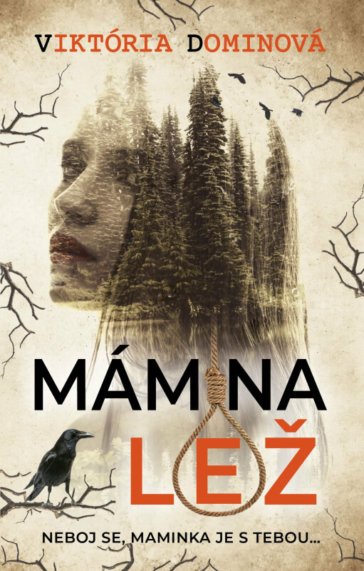 Mámina lež - Viktória Dominová