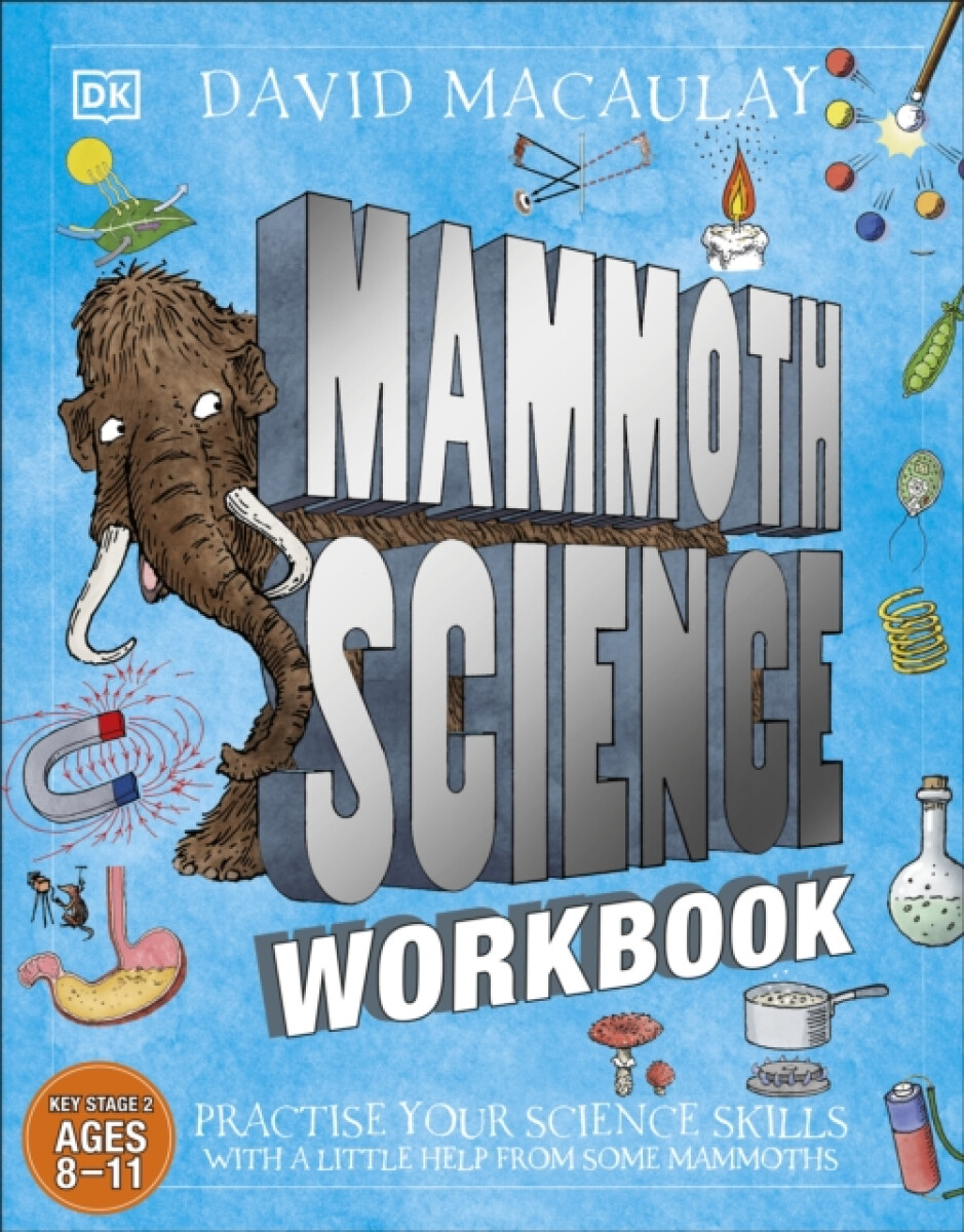 Mammoth Science Workbook