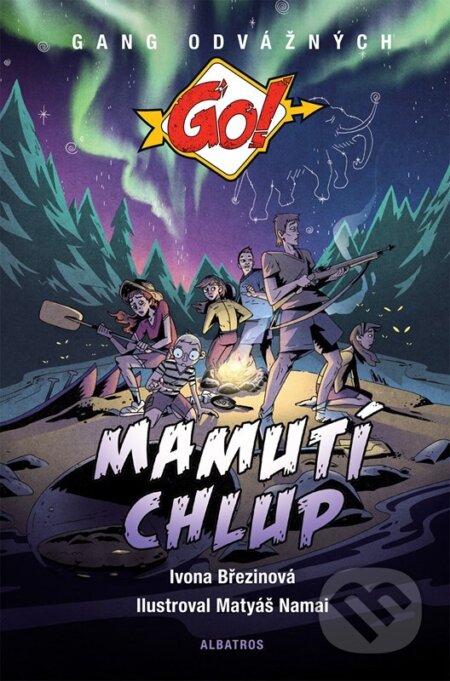 Mamutí chlup