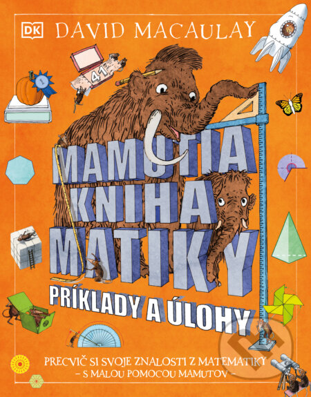 Mamutia kniha matiky Príklady a úlohy