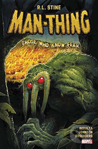 Man-Thing (Those Who Know Fear)