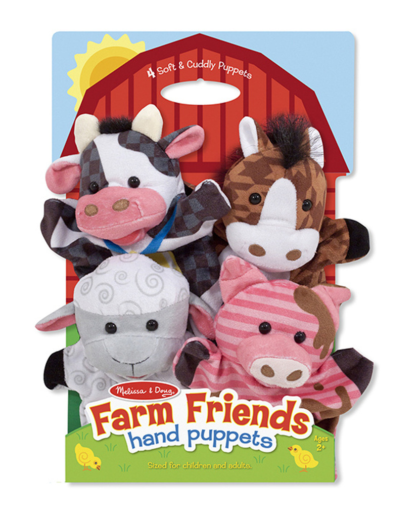 Maňásci domácí farma