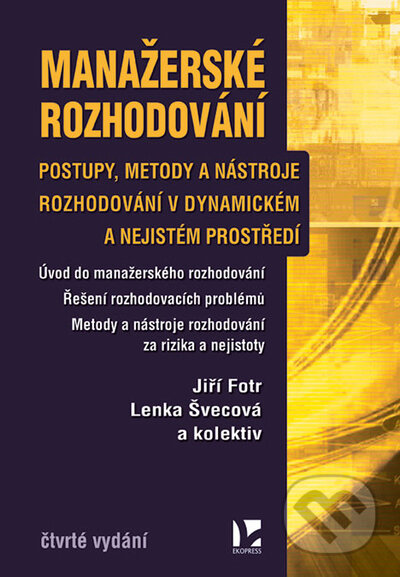 Manažerské rozhodování
