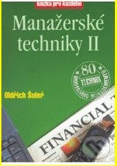 Manažerské techniky II (Kniha pro každého)