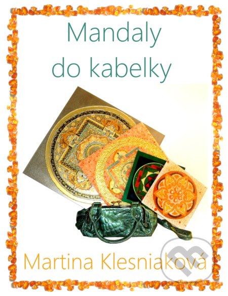 Mandaly do kabelky (set) (kniha + 120 kariet)