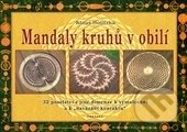 Mandaly kruhů v obilí