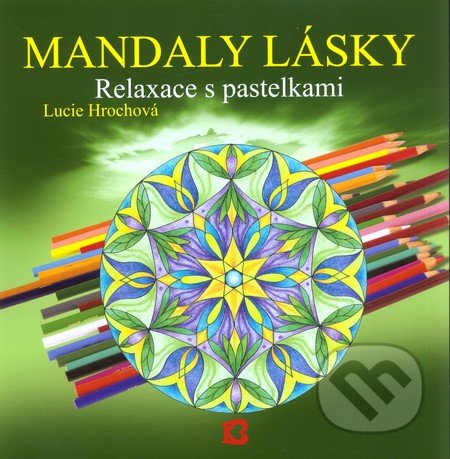 Mandaly lásky (Relaxace s pastelkami)
