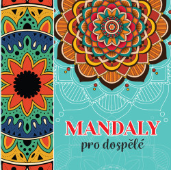 Mandaly pro dospělé - kniha z kategorie Spiritualita